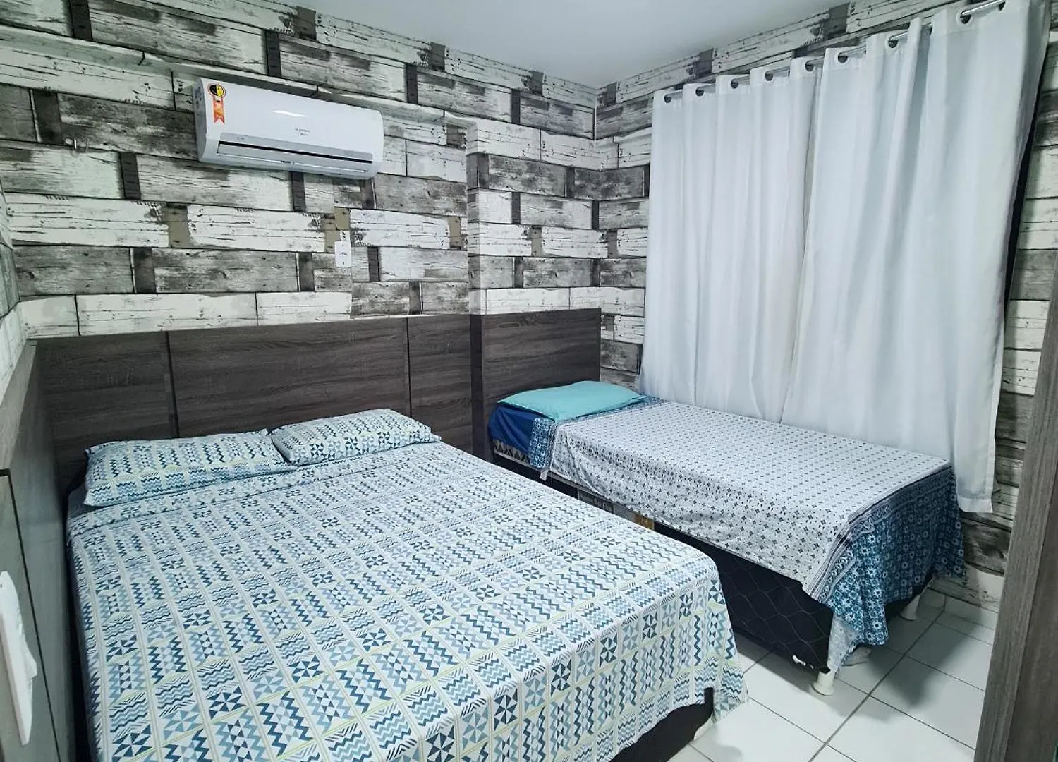 Apartment Excelente Apartamento Mobiliado Em Ponta Negra Natal