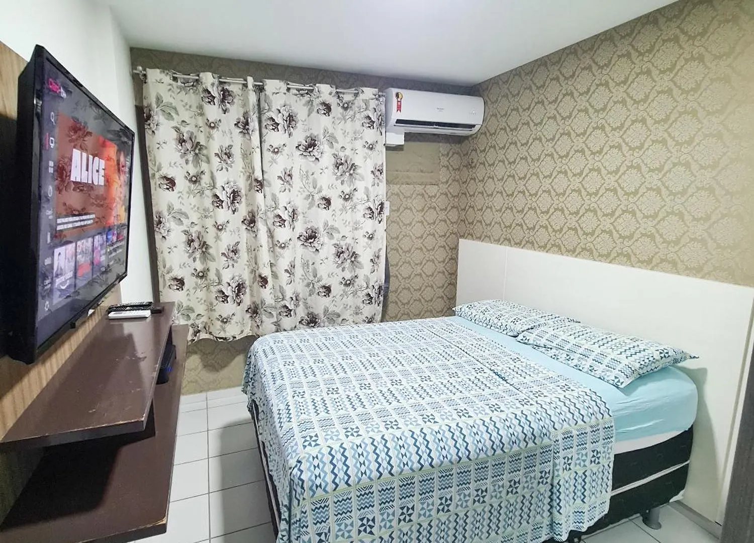 Excelente Apartamento Mobiliado Em Ponta Negra Natal Brasilien