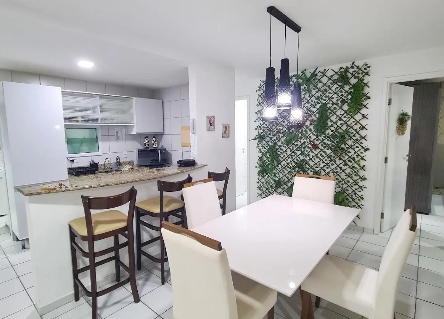 Excelente Apartamento Mobiliado Em Ponta Negra Natal 0*,