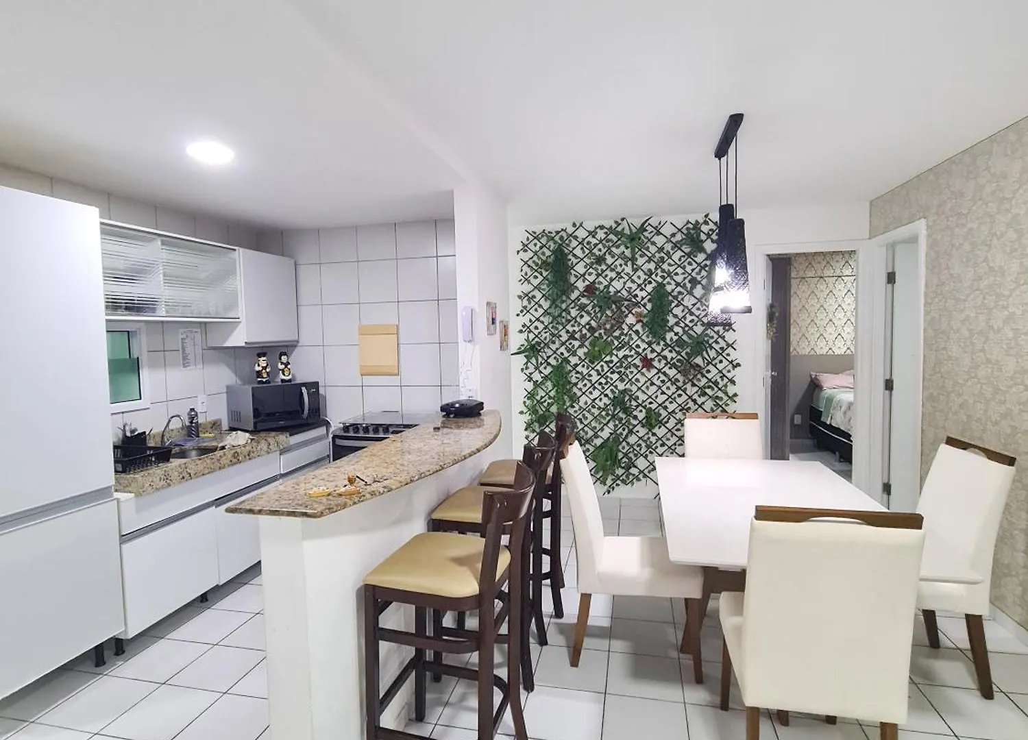 Excelente Apartamento Mobiliado Em Ponta Negra Natal 0*,  Brasilien