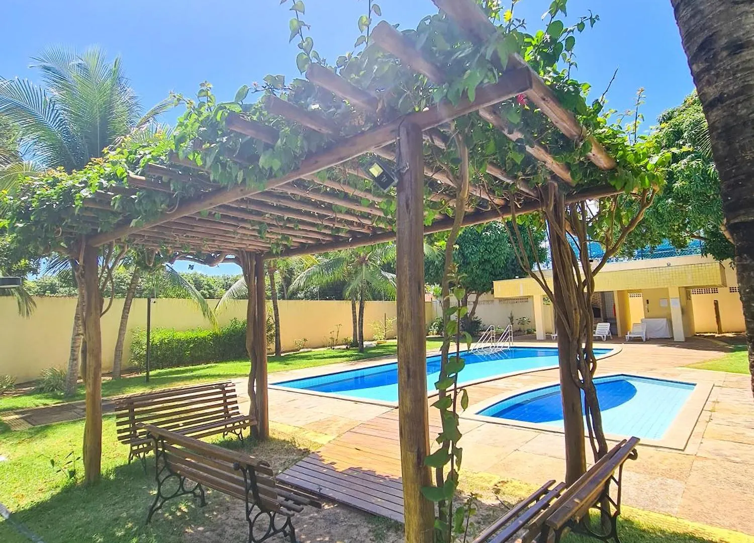 Excelente Apartamento Mobiliado Em Ponta Negra Natal Brasilien