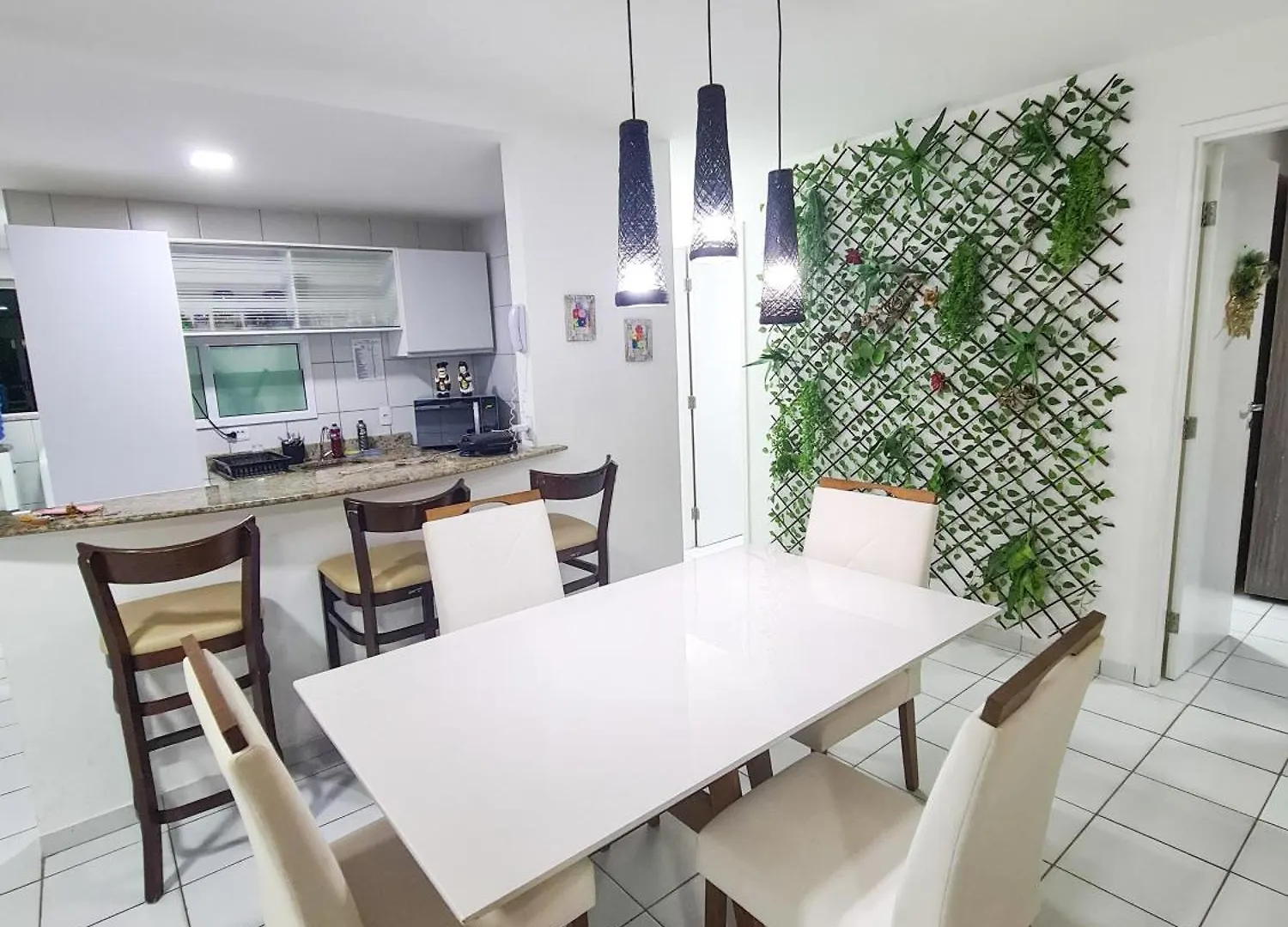 Excelente Apartamento Mobiliado Em Ponta Negra Natal Apartment