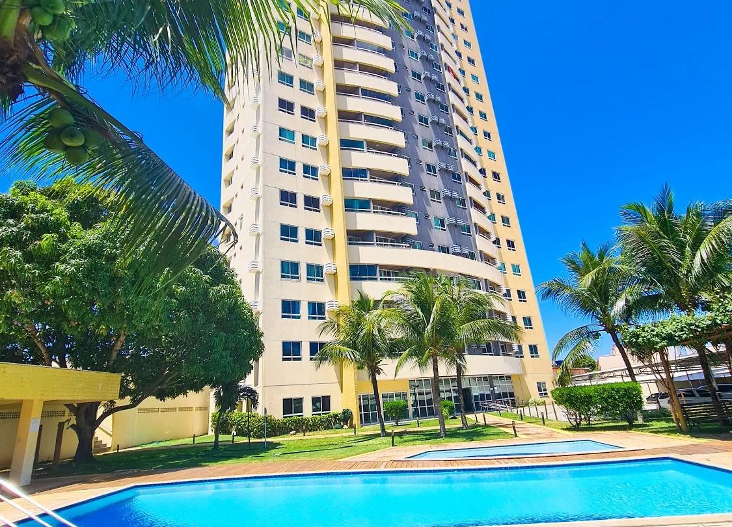 Apartment Excelente Apartamento Mobiliado Em Ponta Negra Natal